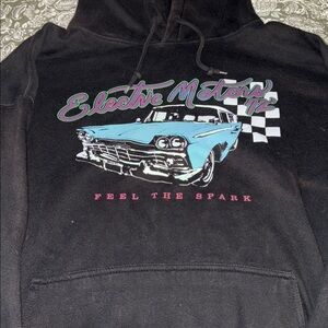 Brandy Melville Black Hoodie